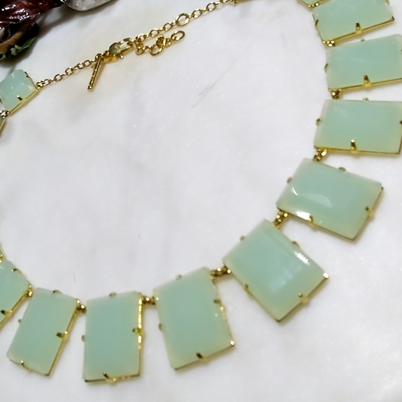 Collectible LELE SADOUGHI CRYSTAL COLLAR NECKLACE - Picture 6 of 16